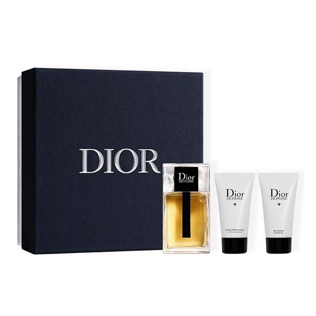 Dior Homme EDT Aftershave & Shower Set