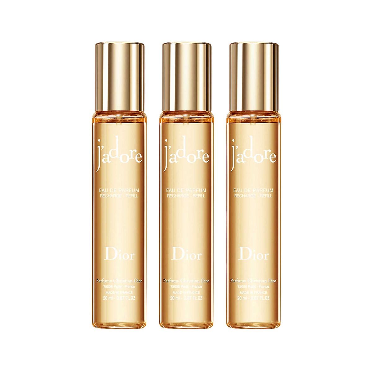 Dior J'adore EDP Purse Spray Set