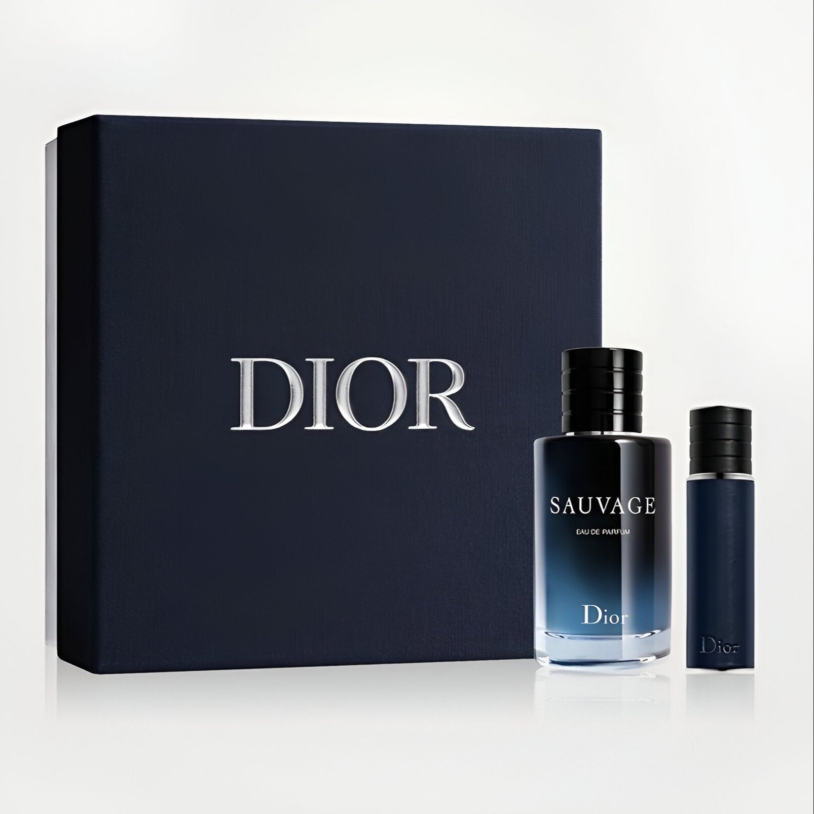 Dior Sauvage EDP Travel Set for Men