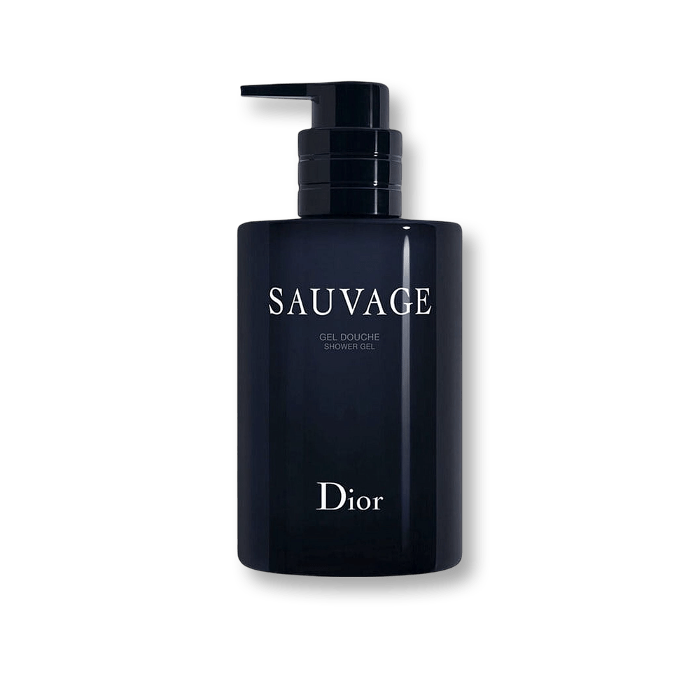 Dior Sauvage Shower Gel 250ml