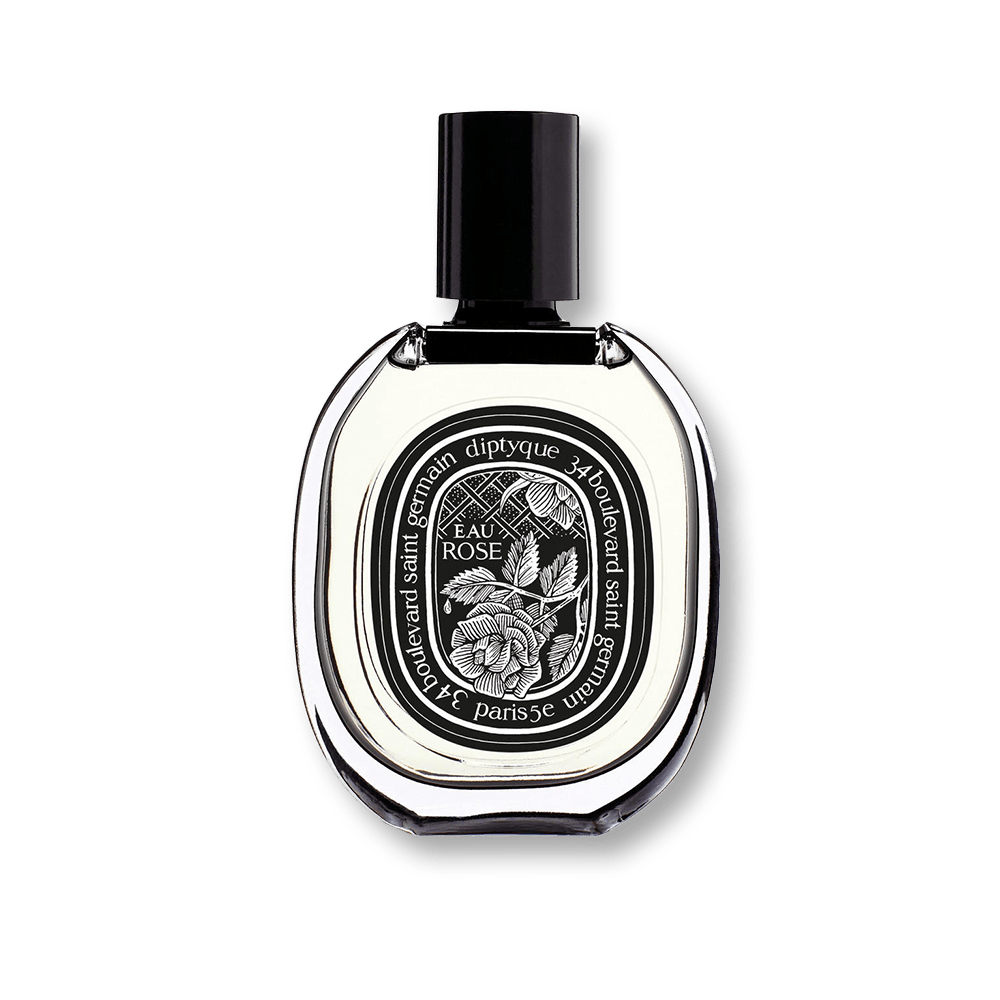 Diptyque Eau Rose EDT 12ml Refillable