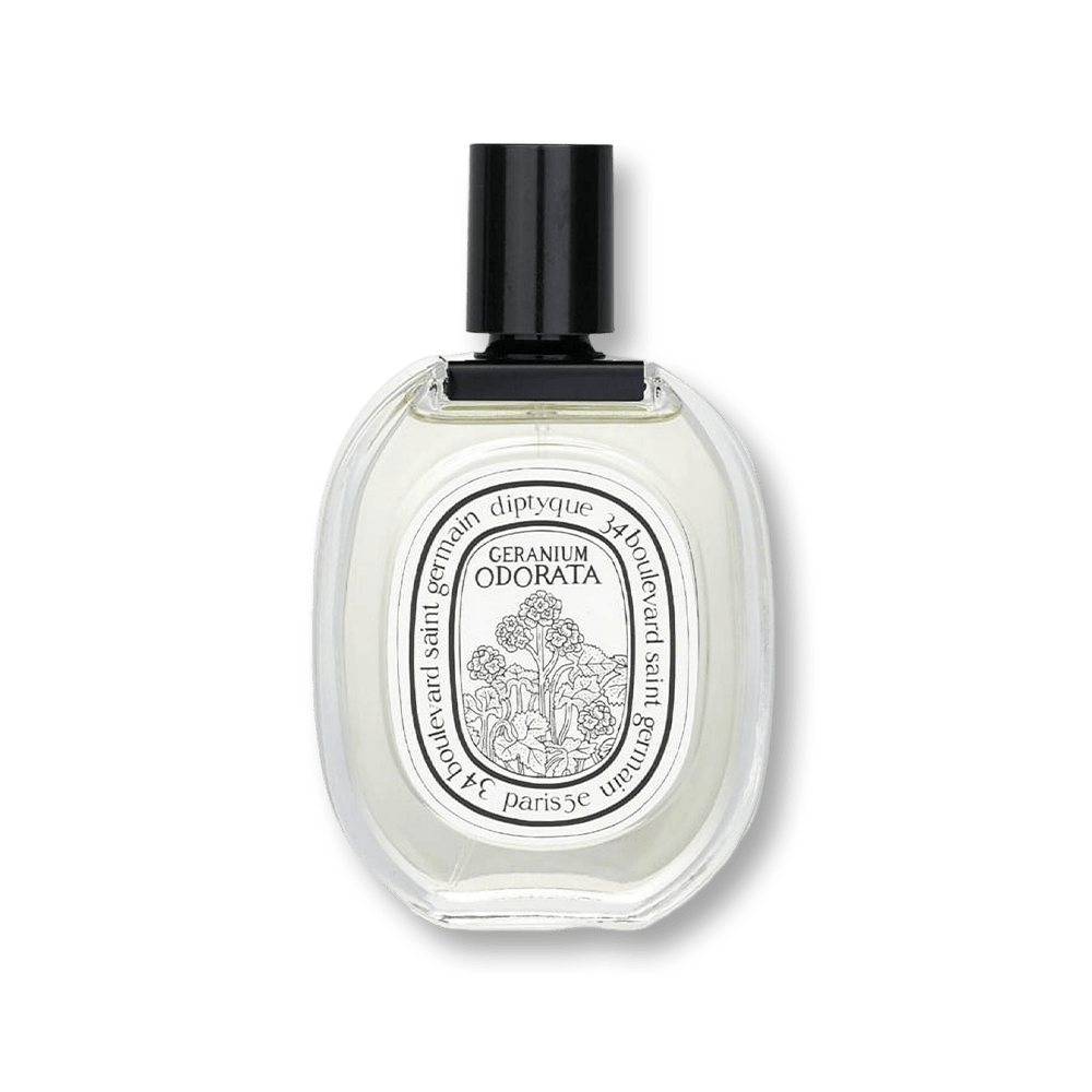 Diptyque Geranium Odorata EDT 100ml