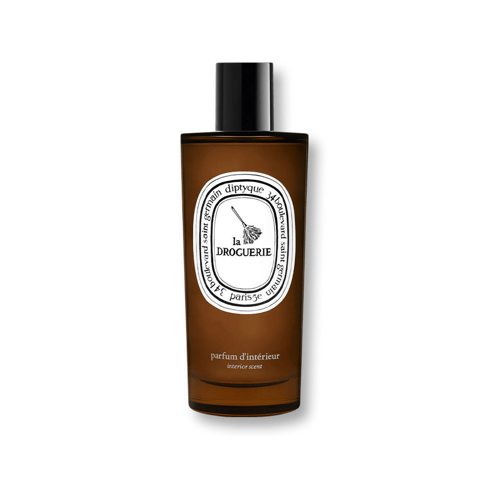 Diptyque La Droguerie Odor Removing Interior Scent Spray With Basil 150ml