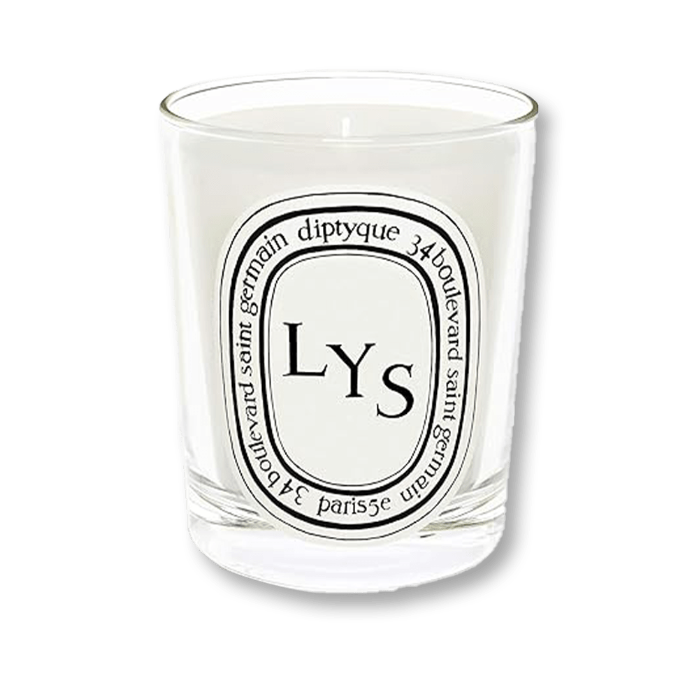 Diptyque Lys Scented Candle 190g
