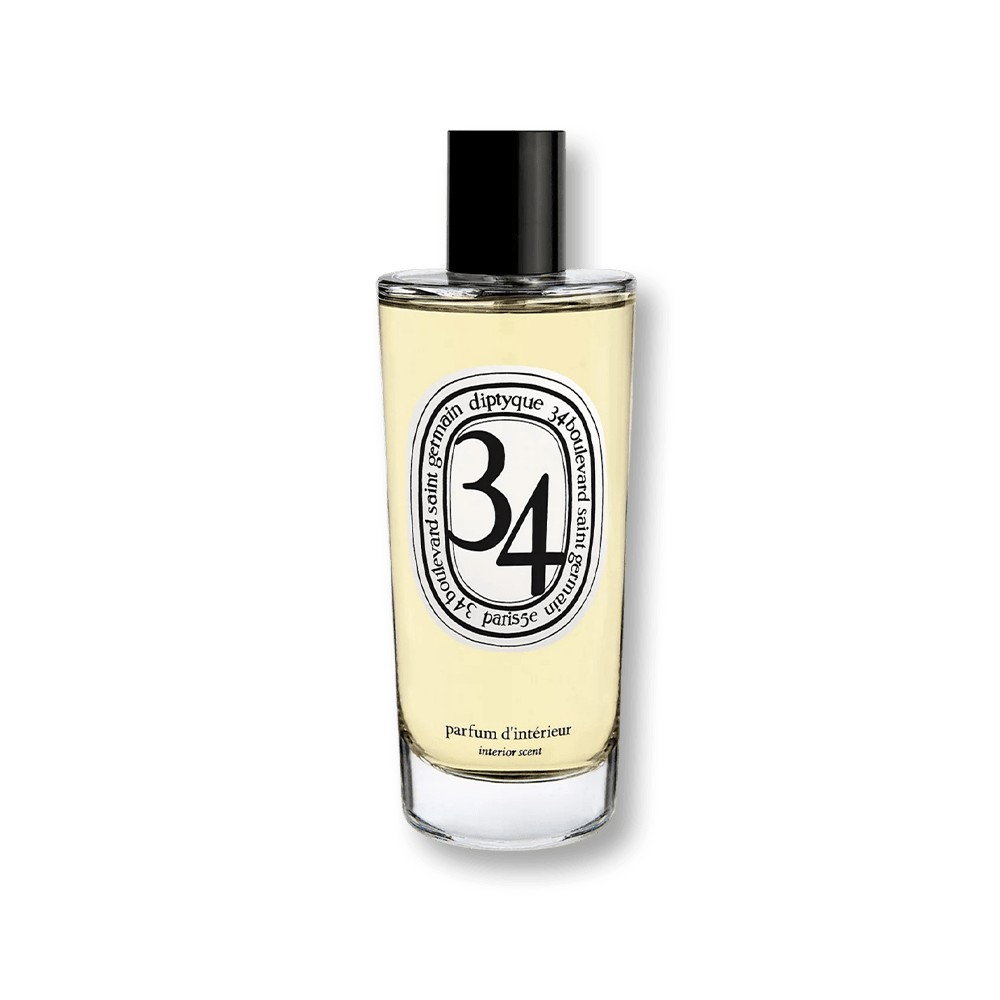 Diptyque Trente-Quatre Boulevard Saint Germain Interior Scent Spray 150ml