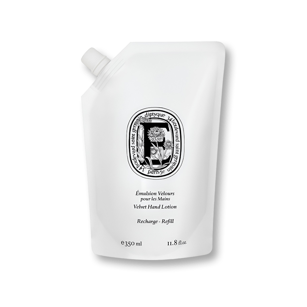 Diptyque Velvet Hand Lotion 350ml Refill