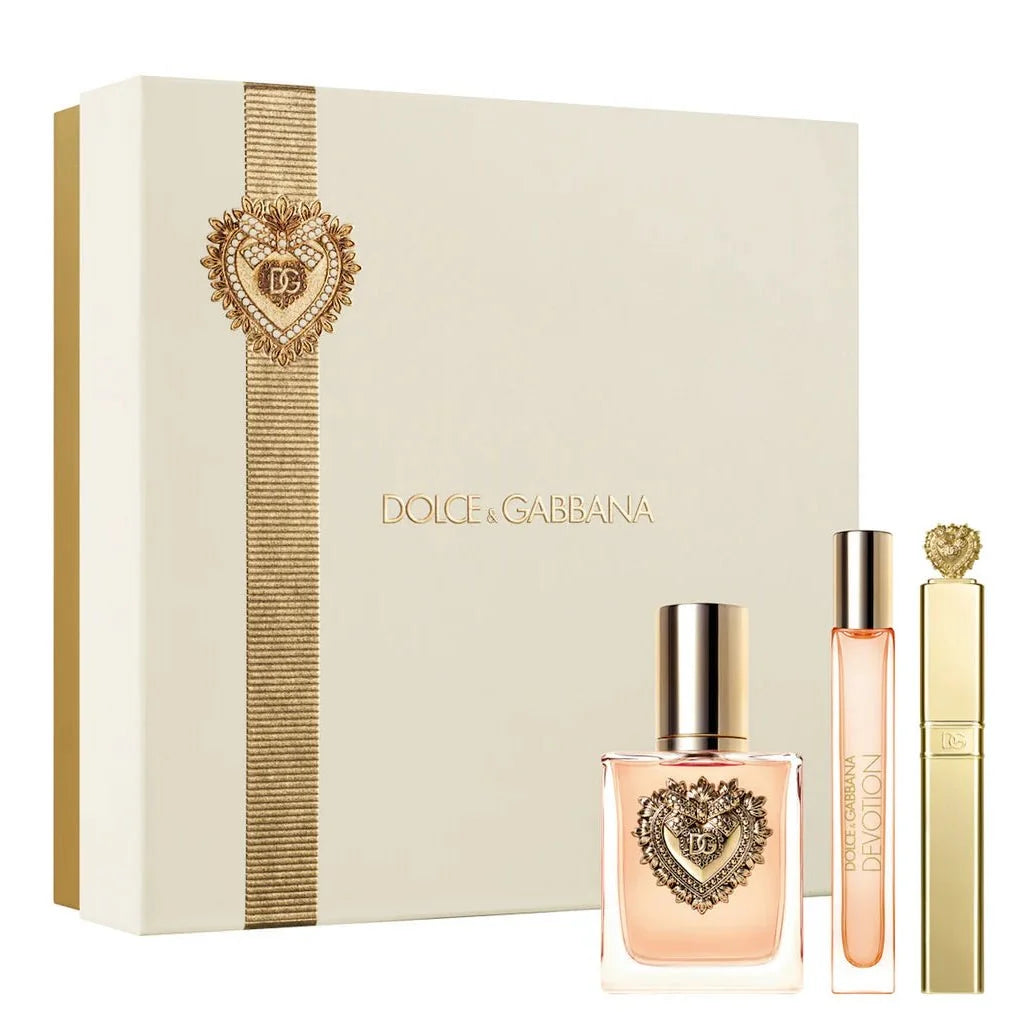 Dolce & Gabbana Devotion EDP Gift Set for Women