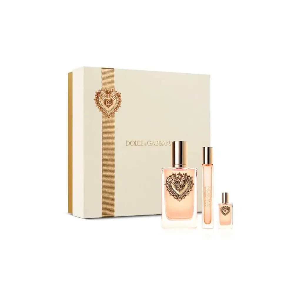 Dolce & Gabbana Devotion EDP Set for Women