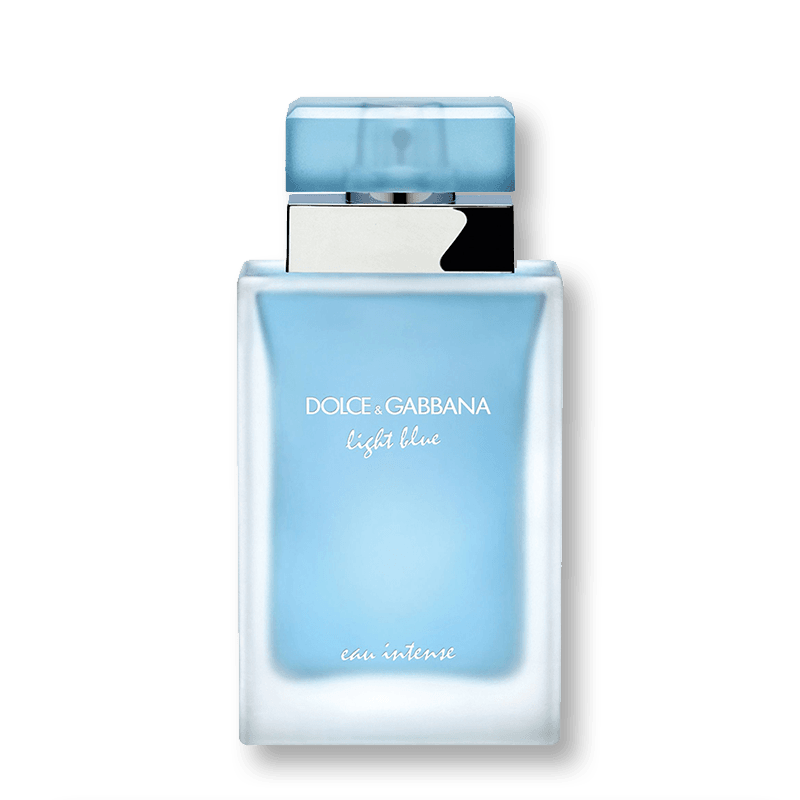 Dolce & Gabbana Light Blue Eau Intense 50ml (2024 Packaging)