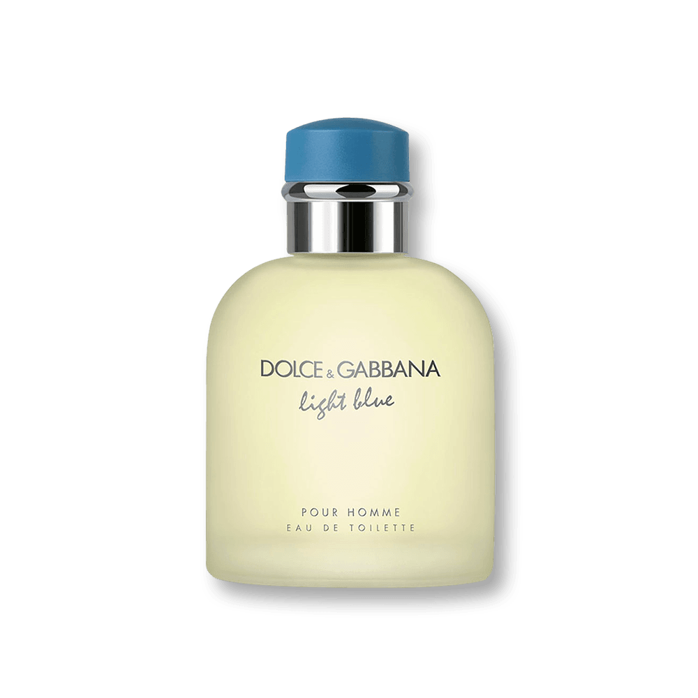 Dolce & Gabbana Light Blue EDT For Men 1.5ml Sample Vial