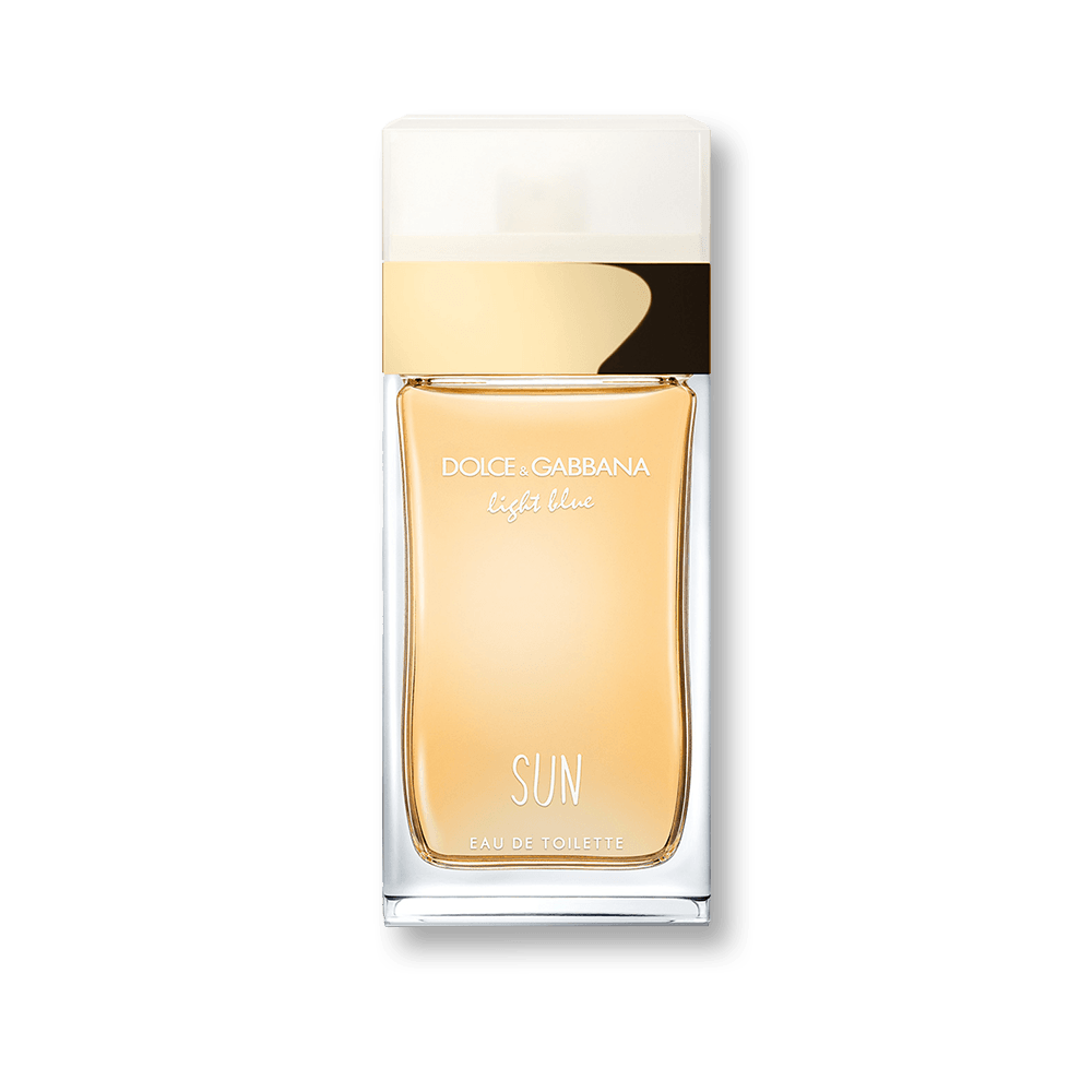 Dolce & Gabbana Light Blue Sun EDT 100ml