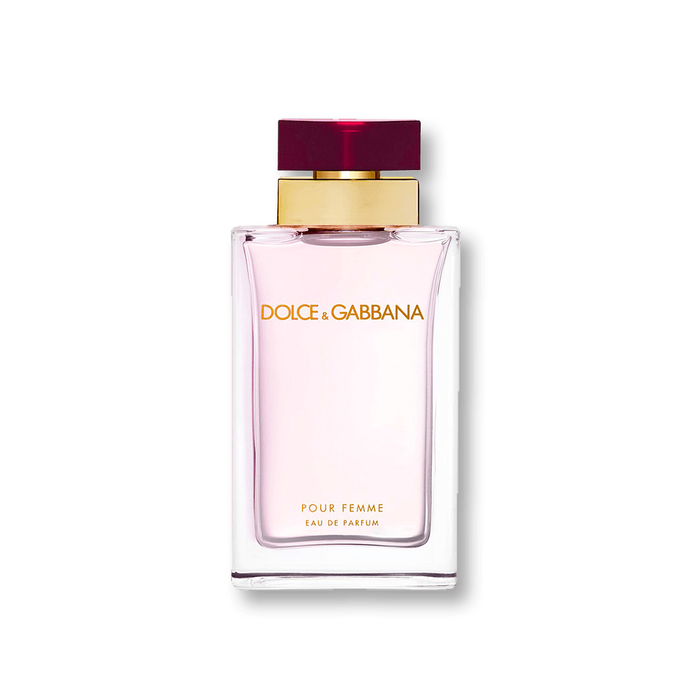 Dolce & Gabbana Pour Femme EDP 100ml (2023 Packaging)