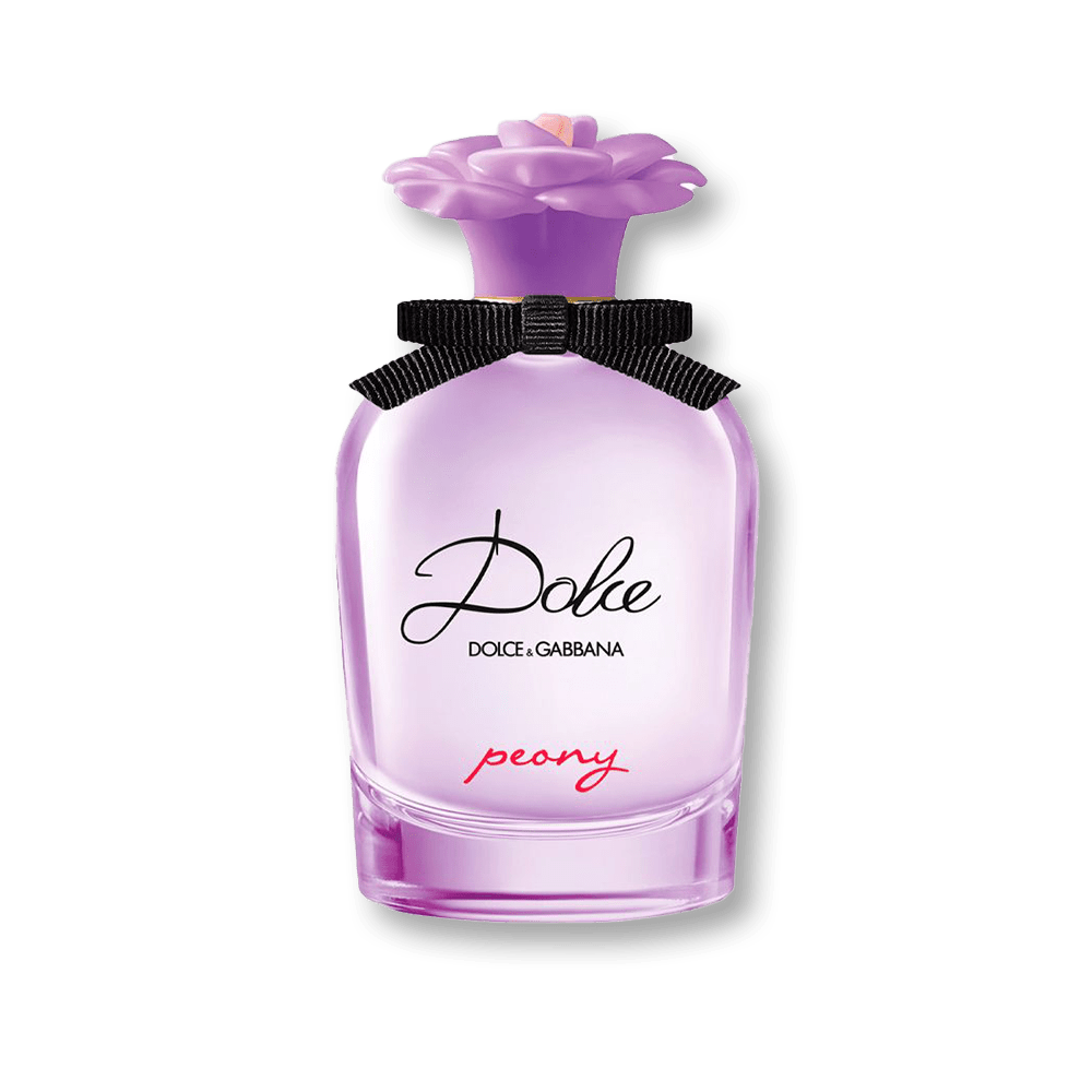 Dolce & Gabbana Dolce Peony EDP 50ml (2026 Batch)