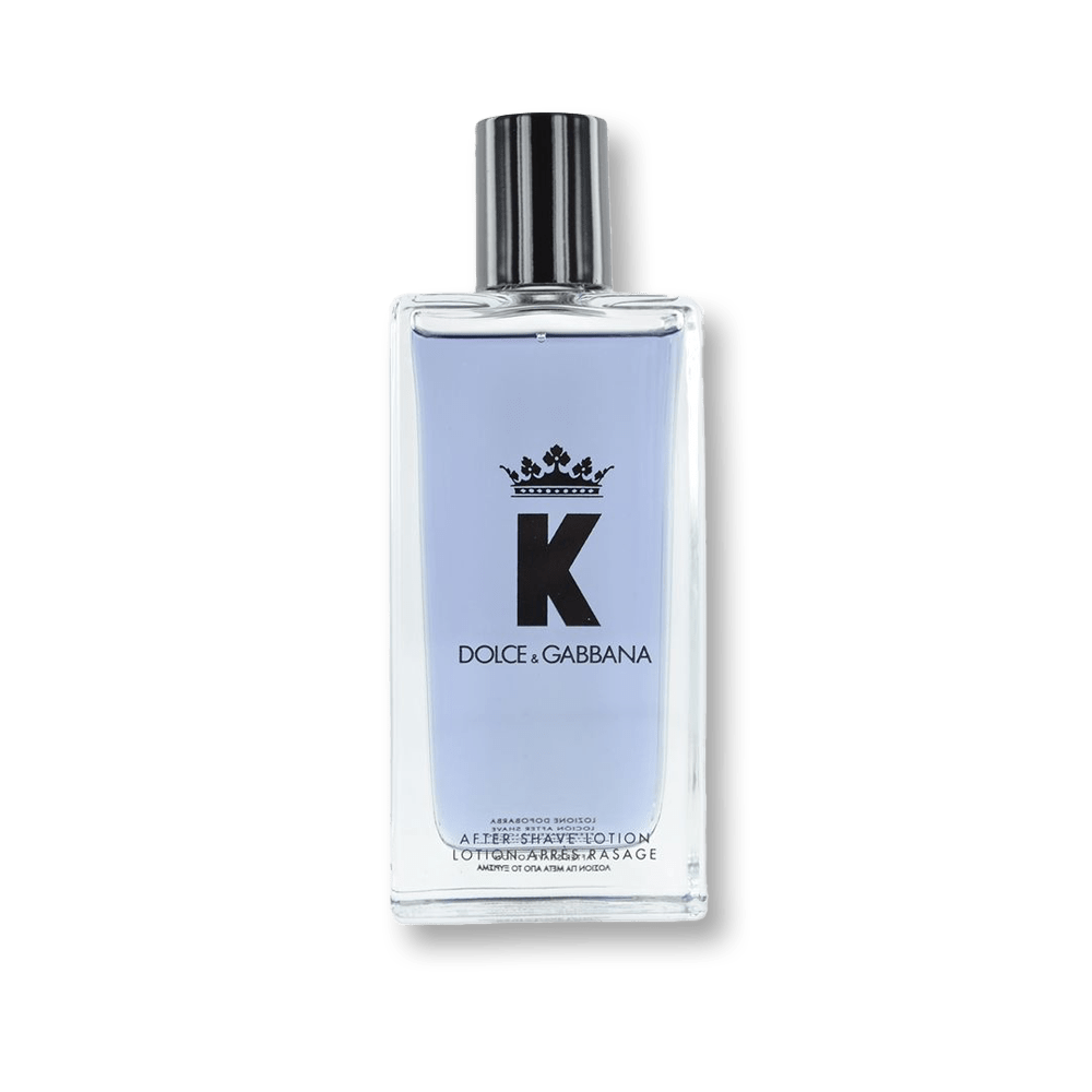 Dolce & Gabbana K After Shave Lotion 100ml