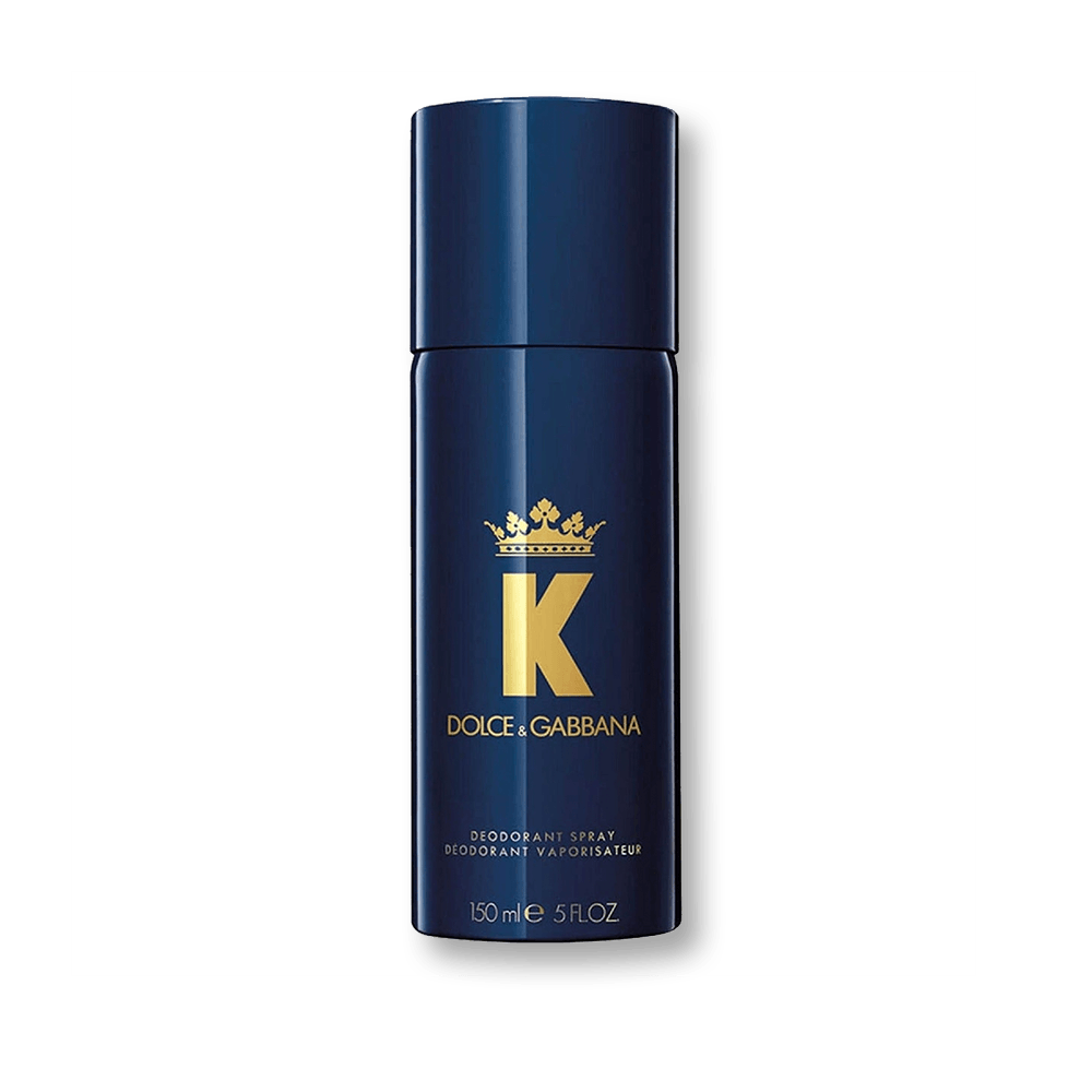 Dolce & Gabbana K Deodorant Spray 150ml