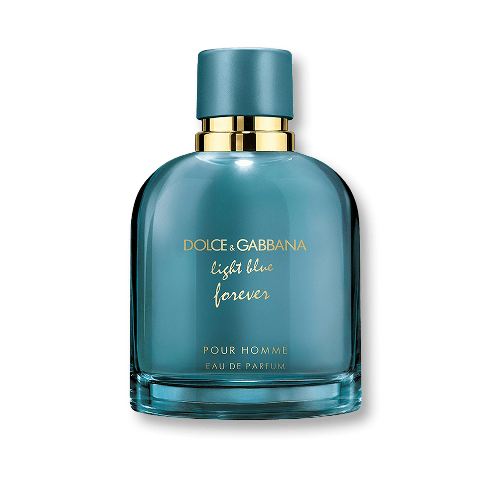 Dolce & Gabbana Light Blue Forever Pour Homme EDP 100ml Tester