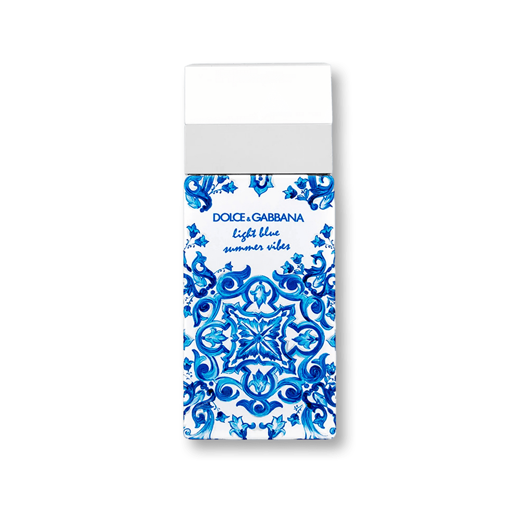 Dolce & Gabbana Light Blue Summer Vibes EDT 100ml Tester