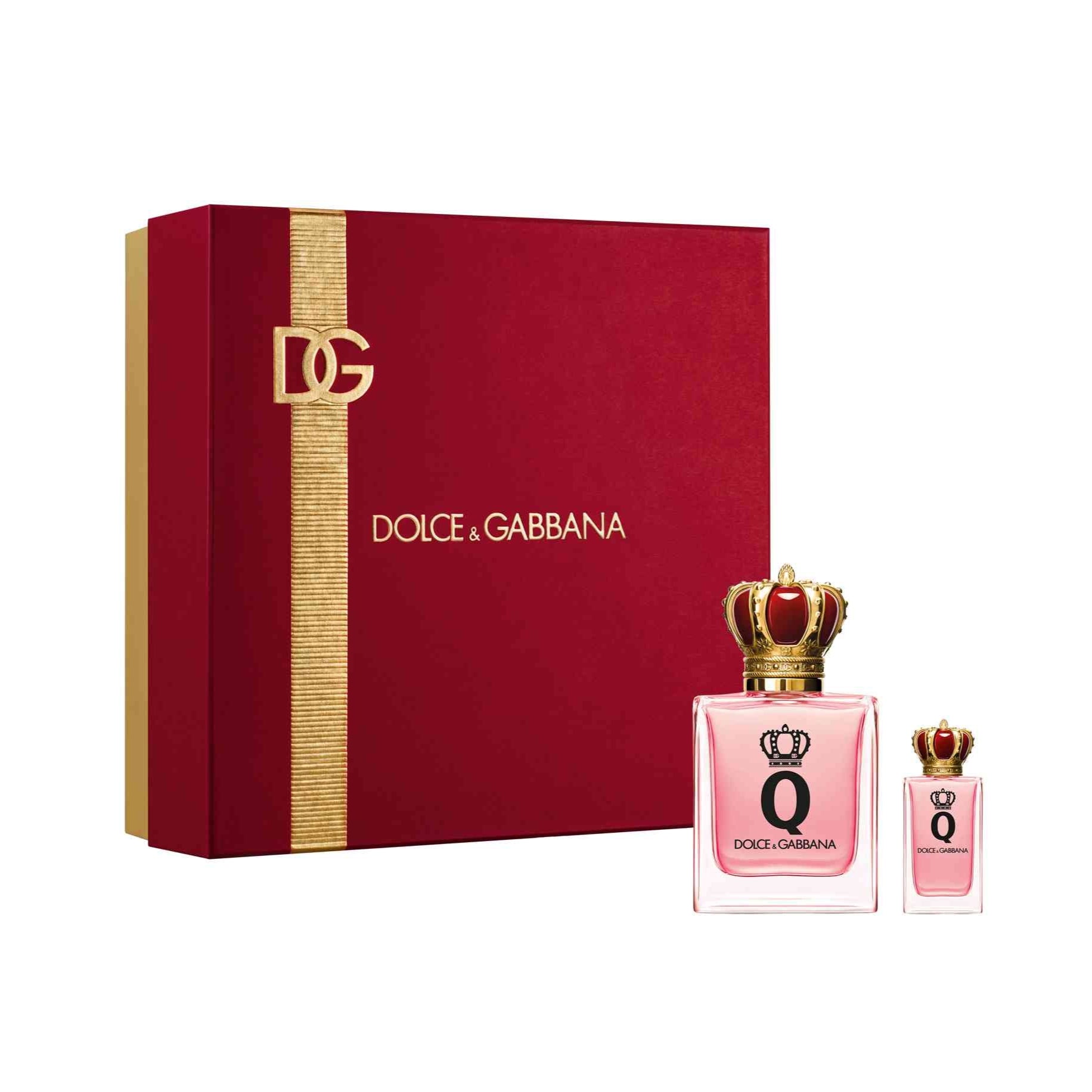Dolce & Gabbana Q EDP Set for Women