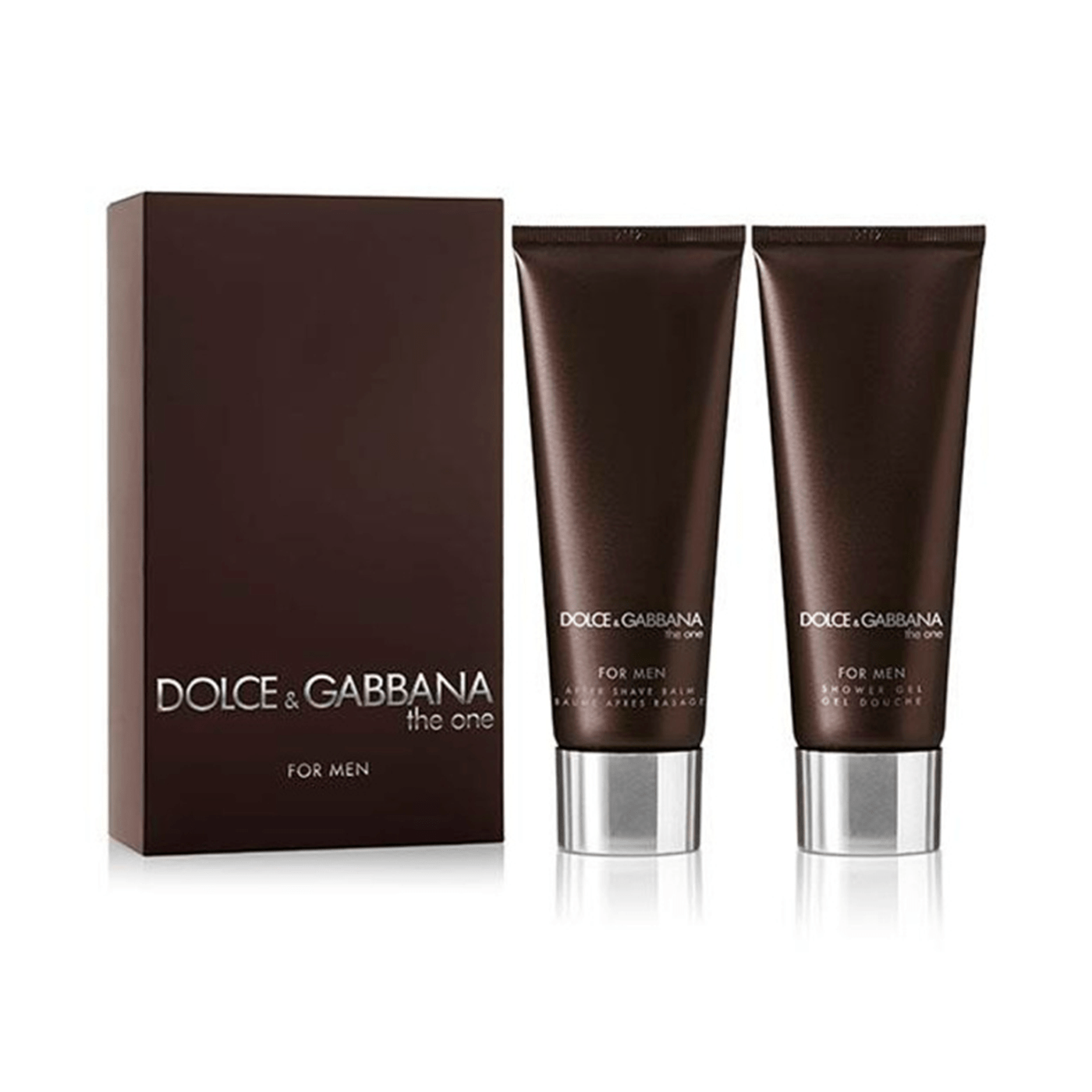 Dolce & Gabbana The One Aftershave Set