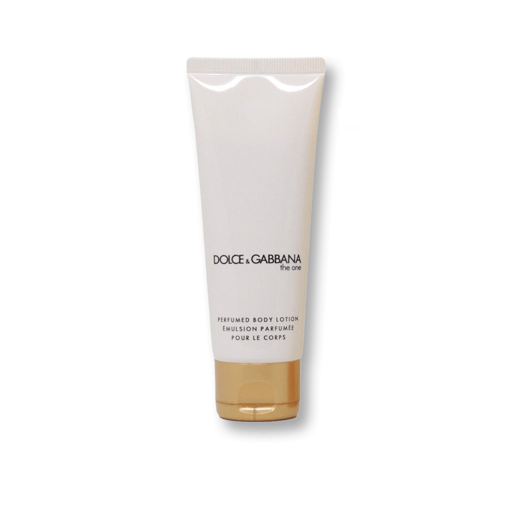 Dolce & Gabbana The One Body Lotion 75ml