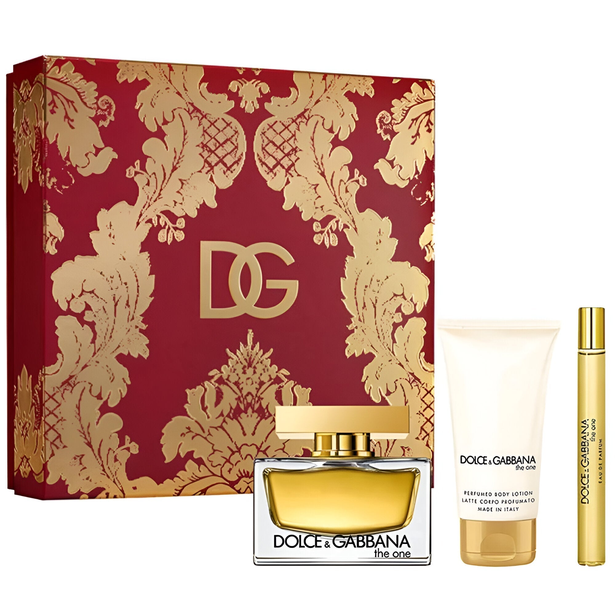 Dolce & Gabbana The One EDP Body Lotion Set for Women