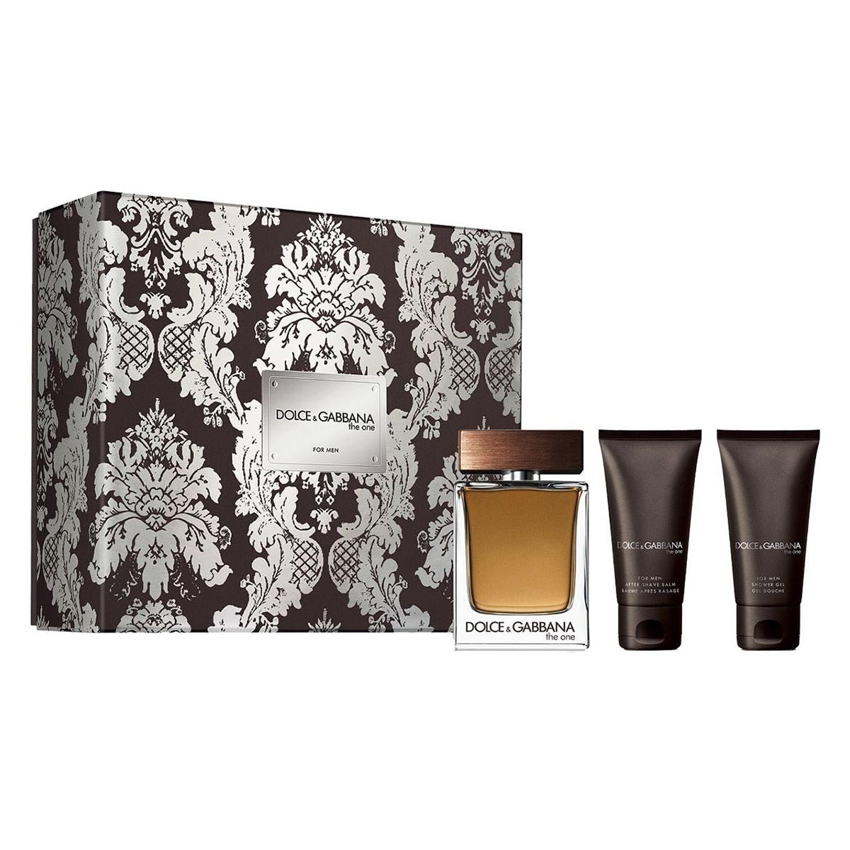 Dolce & Gabbana The One EDT Deluxe Gift Set