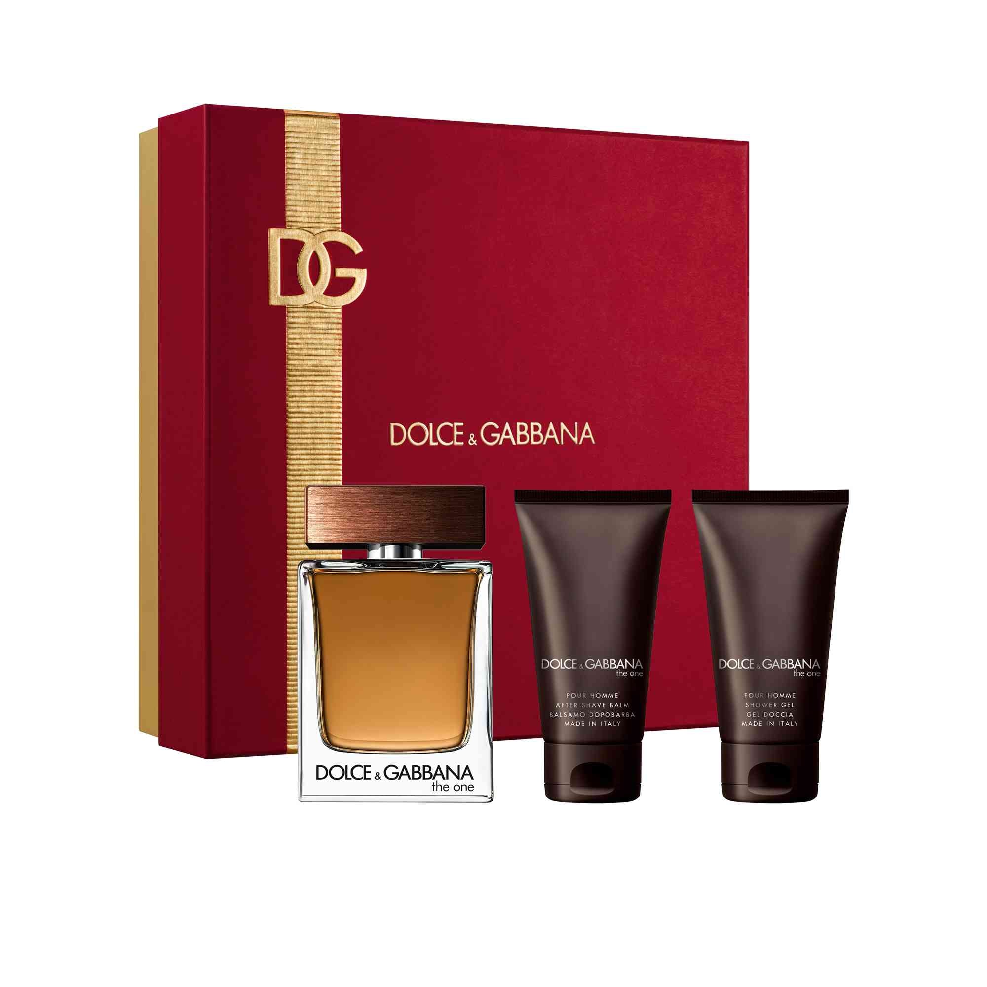Dolce & Gabbana The One EDT Gift Set for Men