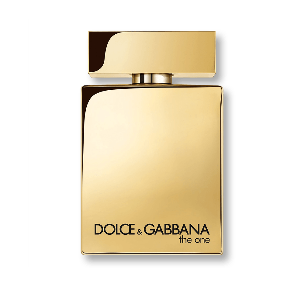 Dolce & Gabbana The One Gold EDP Intense For Men Sample Vial