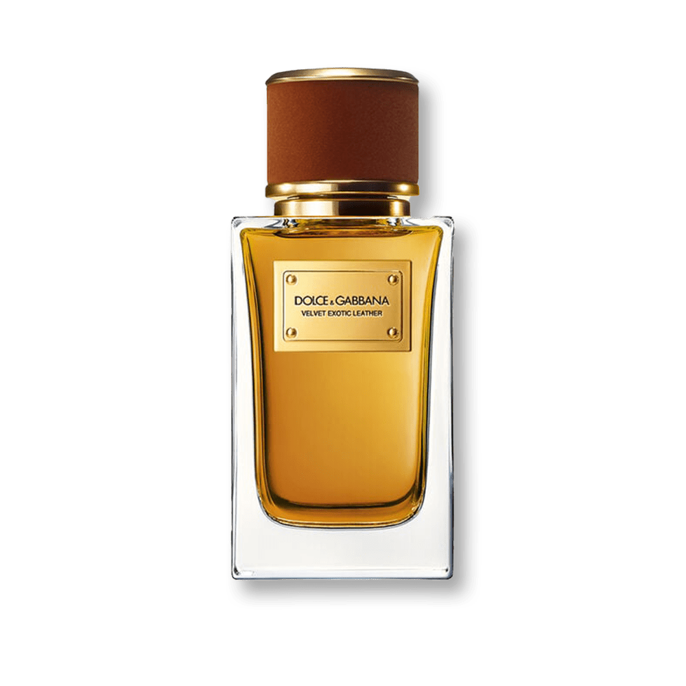 Dolce & Gabbana Velvet Exotic Leather EDP 100ml Tester