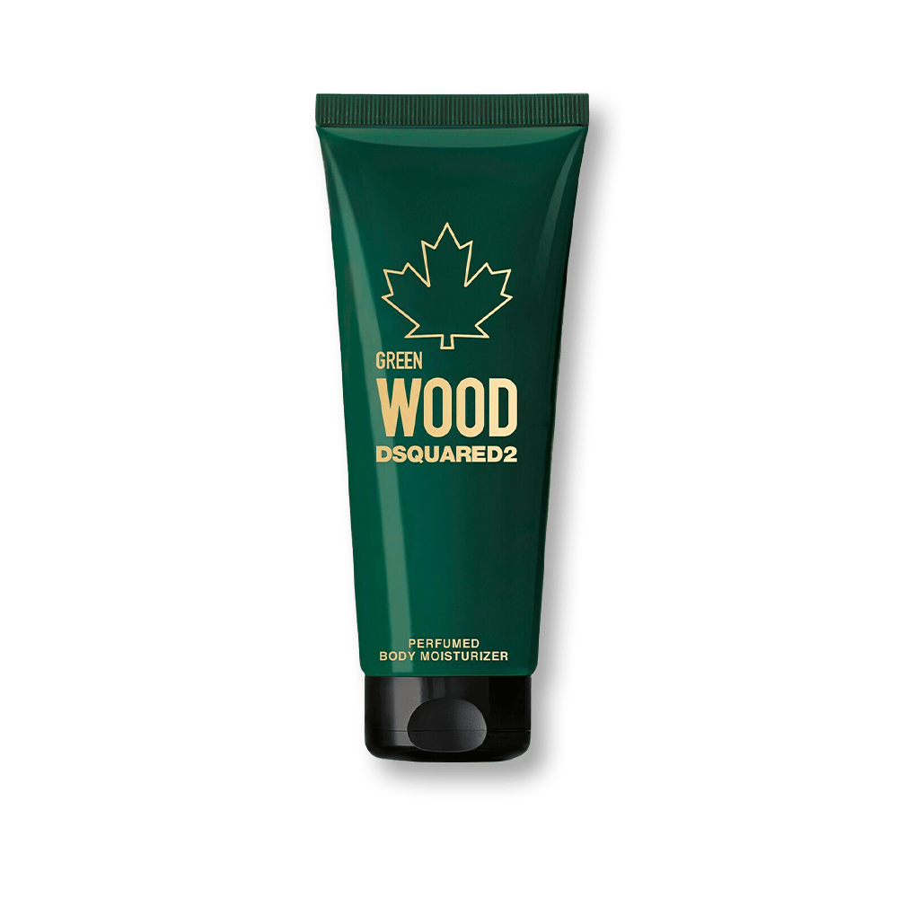 Dsquared2 Green Wood Body Lotion 200ml