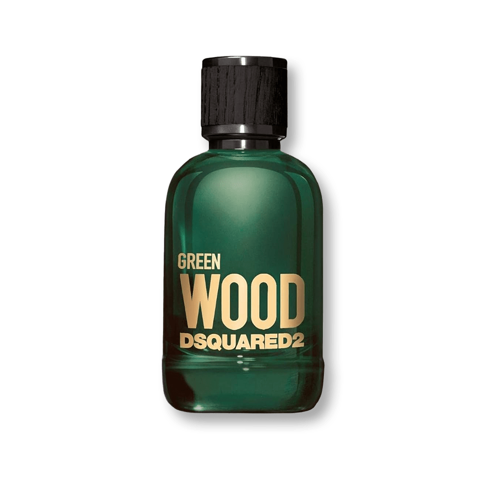 Dsquared2 Green Wood EDT 100ml Tester
