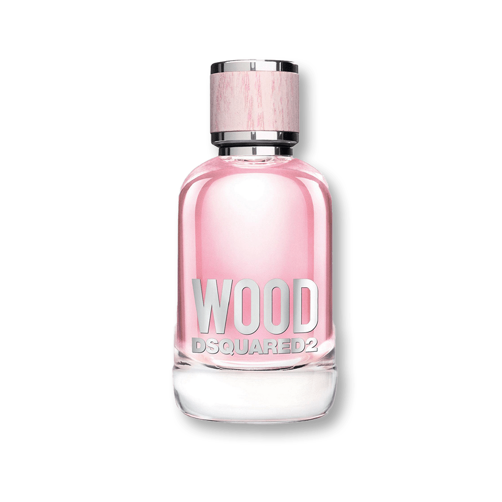 Dsquared2 Wood Pour Femme EDT