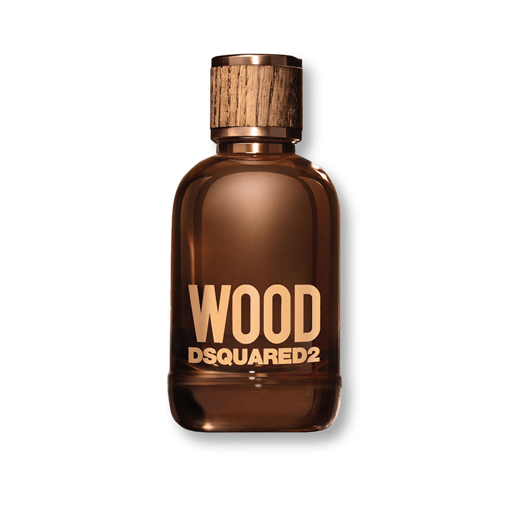 Dsquared2 Wood Pour Homme EDT 5ml Miniature