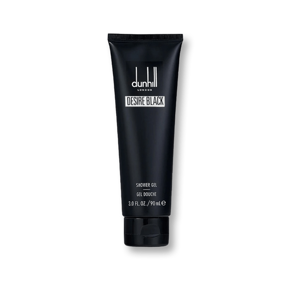 Dunhill Desire Black Shower Gel 90ml