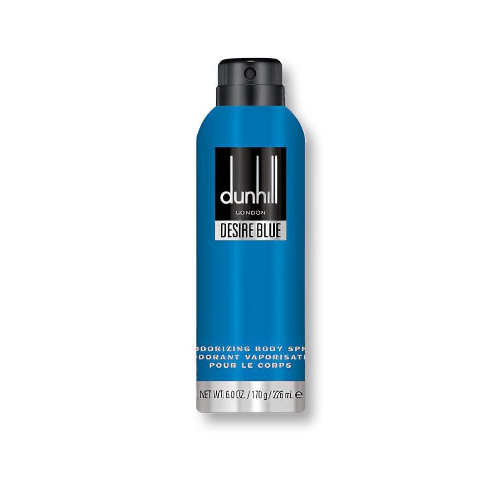 Dunhill Desire Blue Deodorant Body Spray 226ml