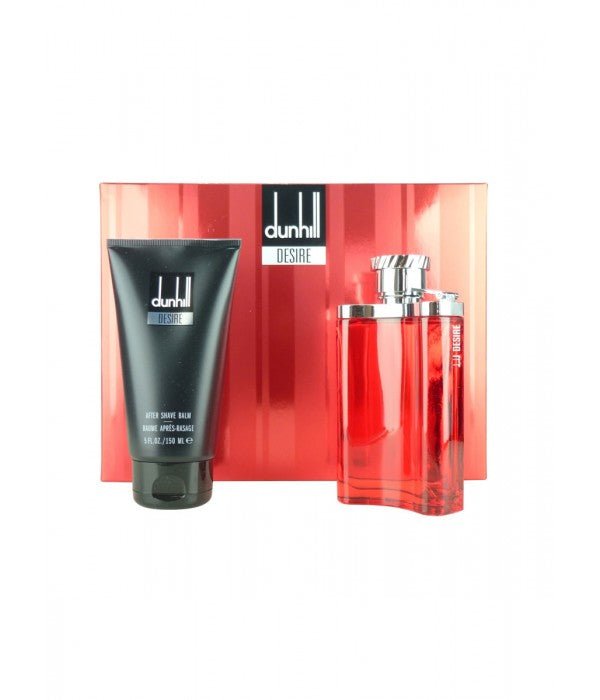 Dunhill Desire Red Travel & Aftershave Set