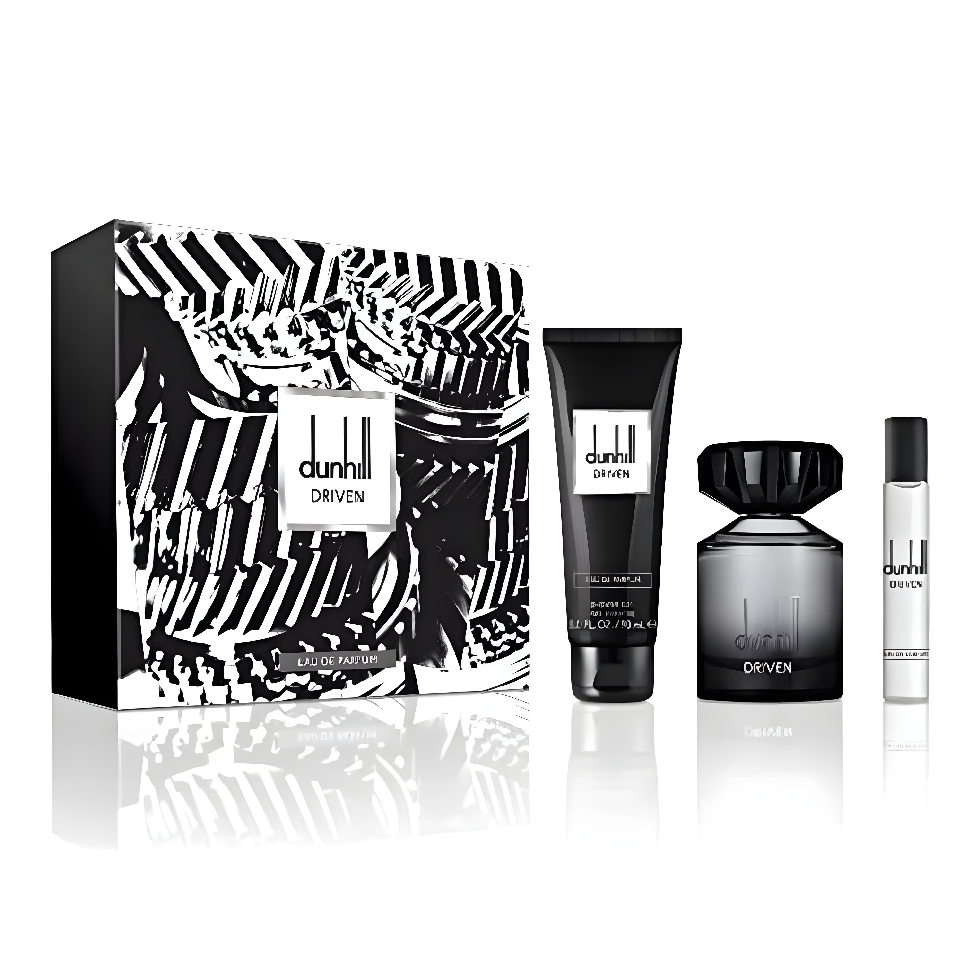 Dunhill Driven EDP Signature Collection Set