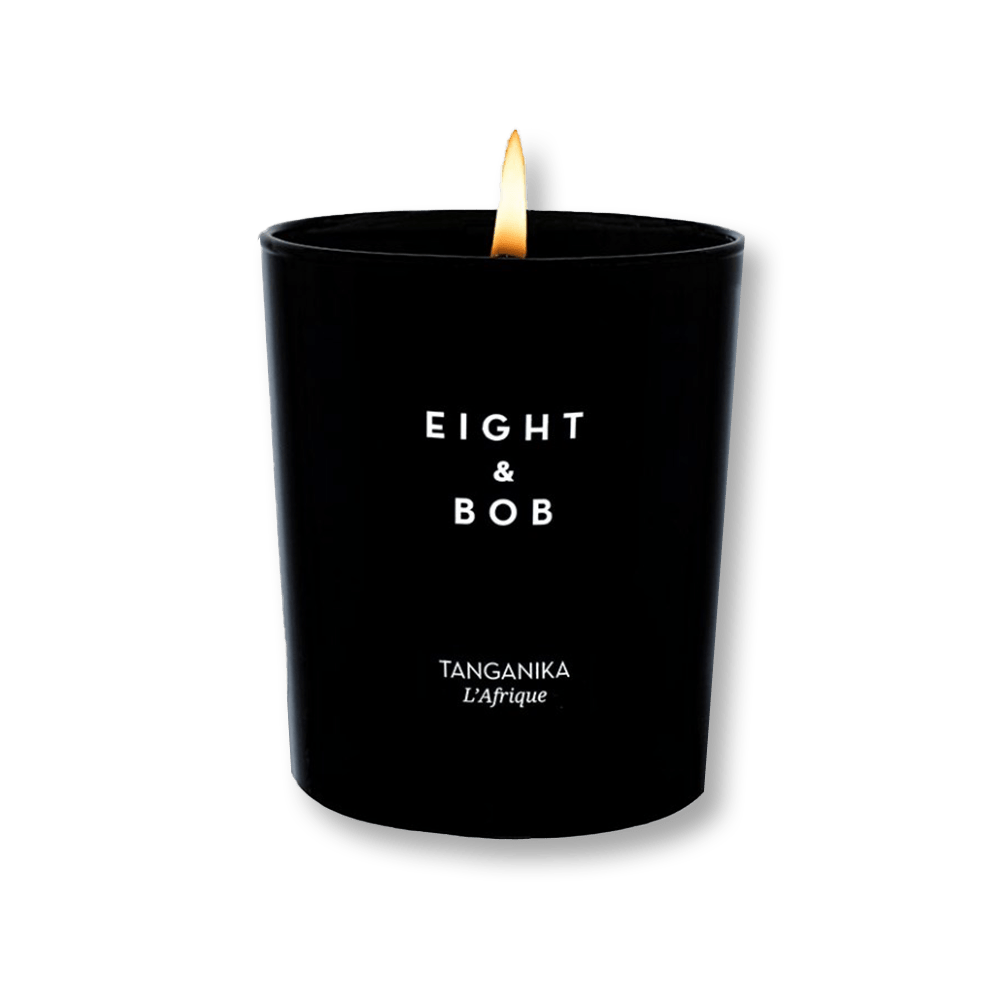Eight & Bob Tanganika L'Afrique Scented Candle Size