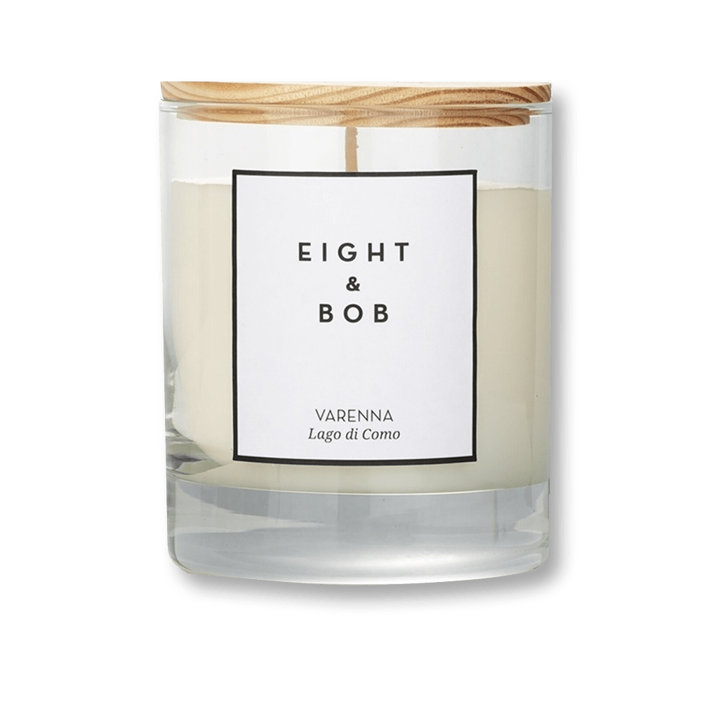 Eight & Bob Varenna Lago Di Como Scented Candle Size