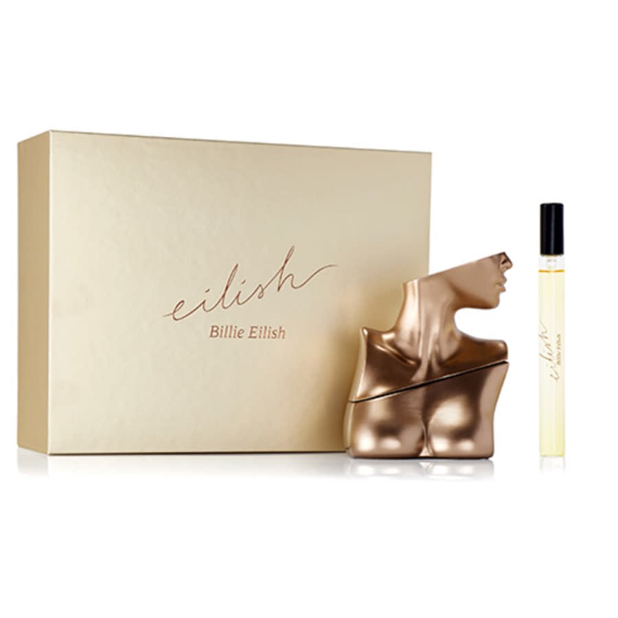 Eilish by Billie Eilish Travel Set