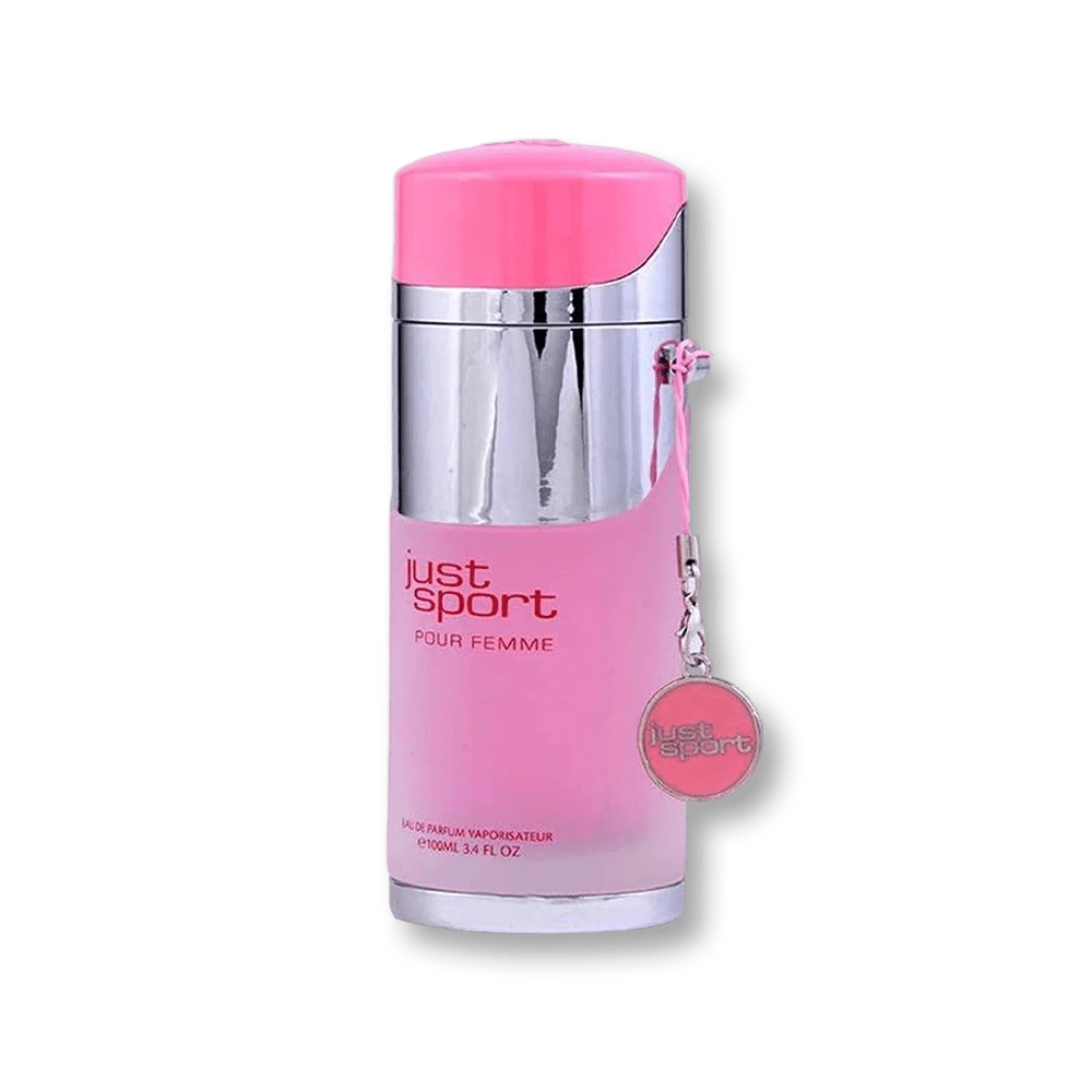 Ekoz Just Sport Pour Femme EDP 100ml