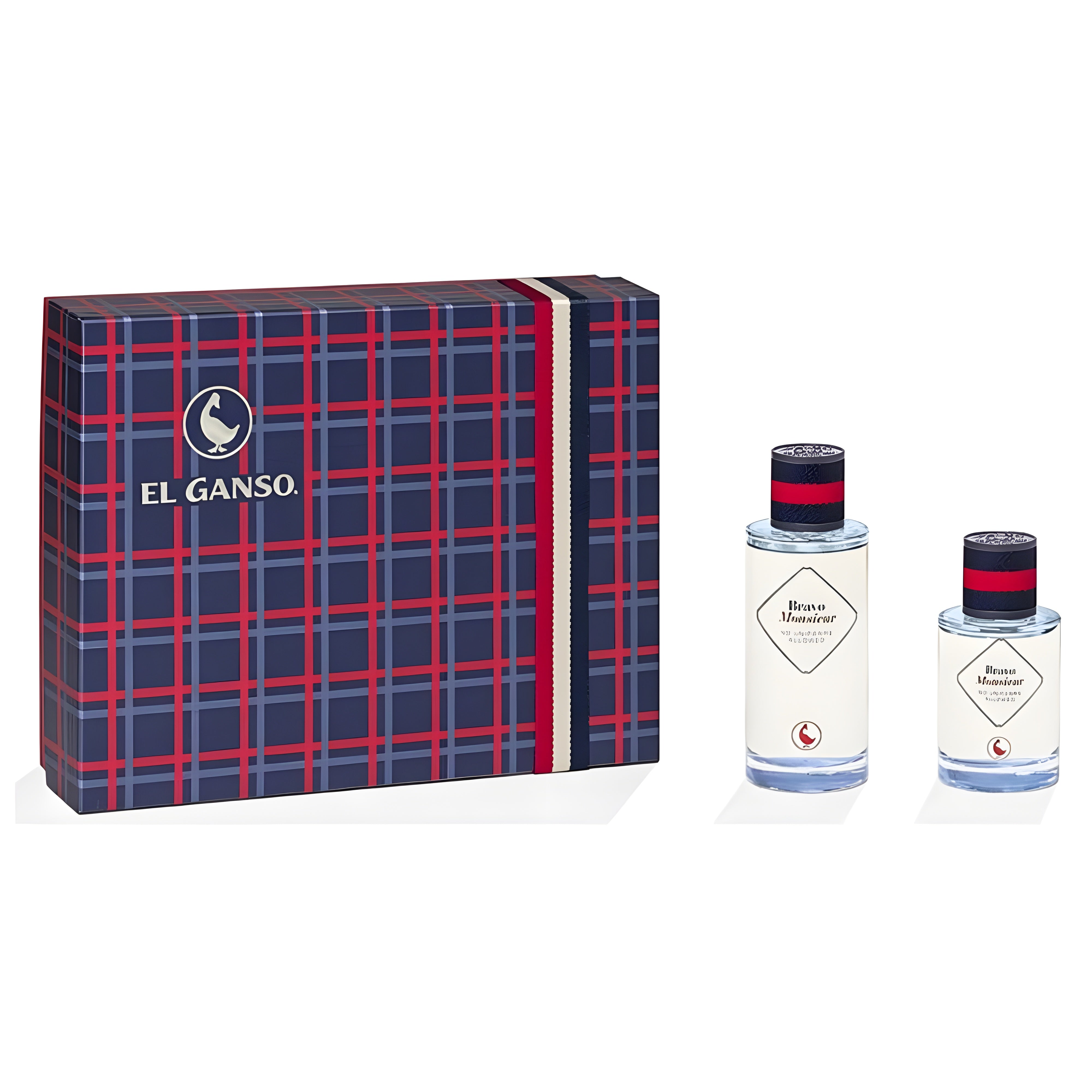 El Ganso Bravo Monsieur EDT Deluxe Travel Set