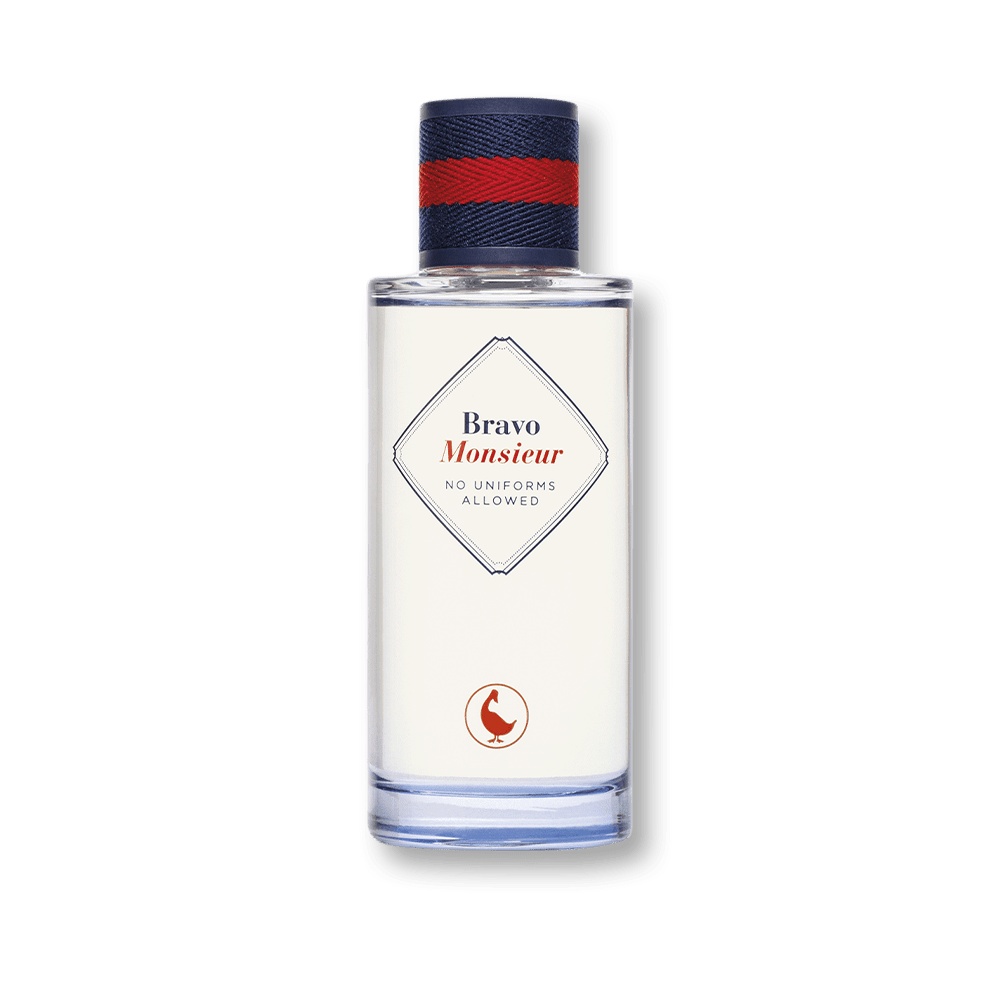 El Ganso Bravo Monsieur EDT 125ml