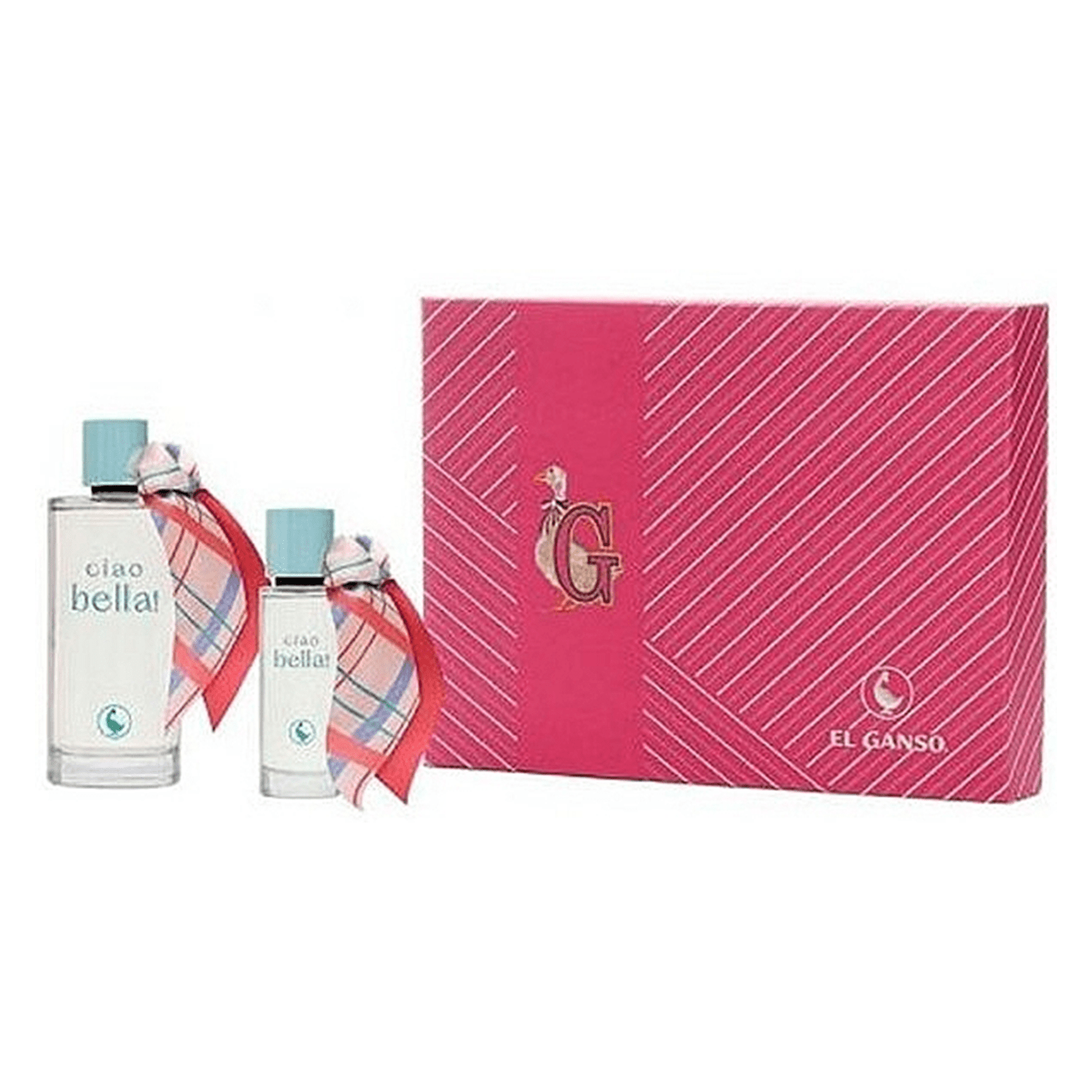 El Ganso Ciao Bella! EDT For Women Set