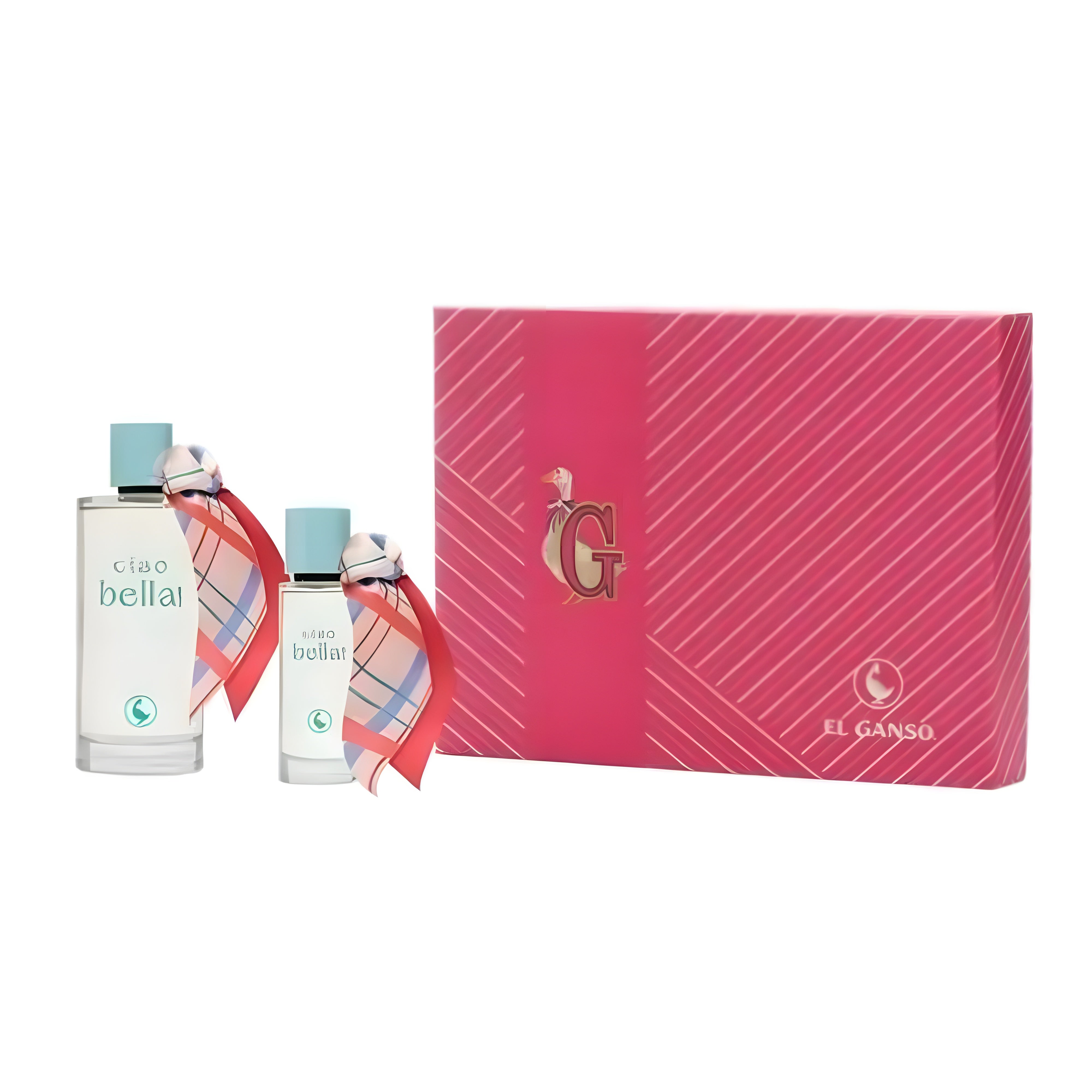 El Ganso Ciao Bella! Travel EDT Set