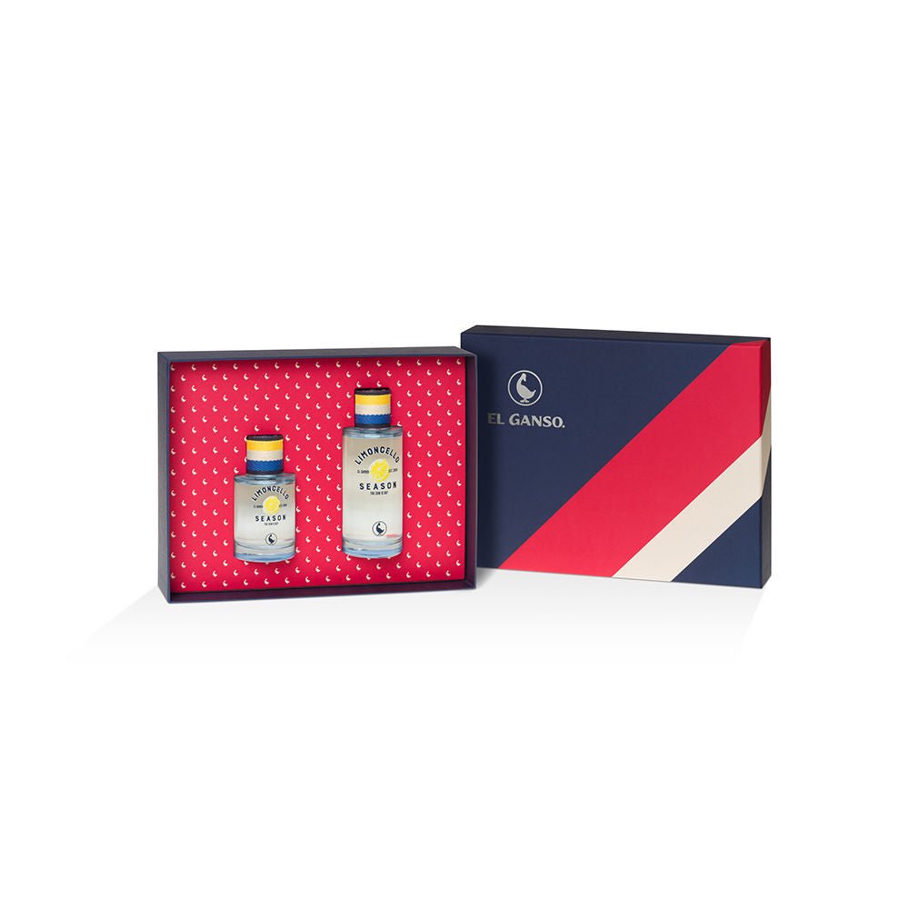 El Ganso Limoncello Season EDT Travel Set