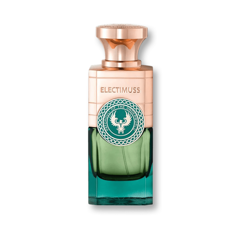 Electimuss Consort Collection Patchouli Of The Underworld Pure Parfum 100ml Tester
