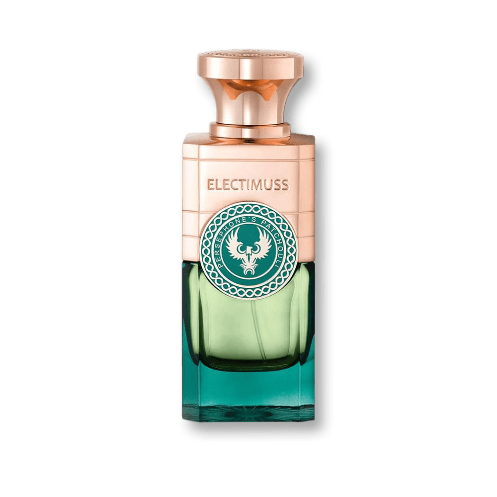 Electimuss Consort Collection Persephone's Patchouli EDP 100ml