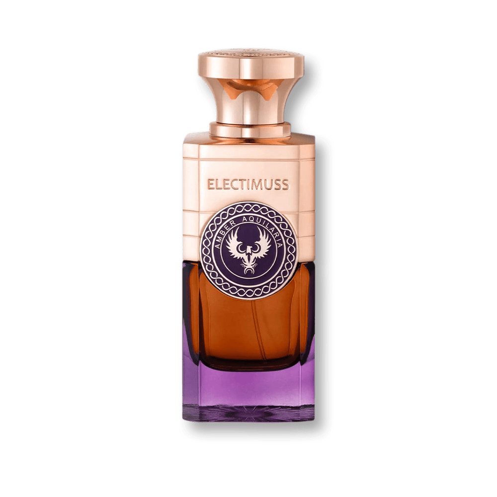 Electimuss Emperor Collection Amber Aquilaria Pure Parfum 100ml