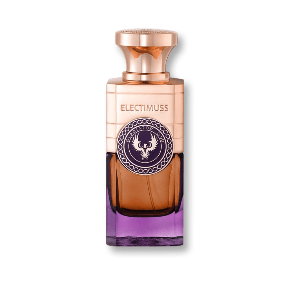 Electimuss Emperor Collection Gladiator Oud EDP 100ml